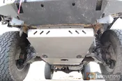4x Innovations 4Runner Front Skid Plate 1996-2002