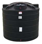 1550 Gallon Plastic Vertical Water Storage Tank