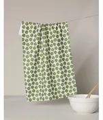 Geometry Tea Towel - Patty