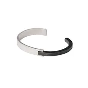 Cape Cuff (Sterling Silver)