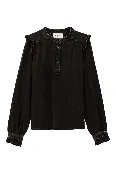 ba&sh- Mio Blouse
