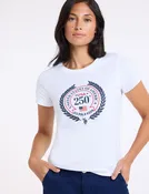 250TH ANNIVERSARY SEMI SCOOP T-SHIRT