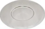 Italian Air Force Stainless Steel Serving Plate