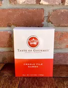 Creole File' Gumbo - BEST SELLER! — Taste of Gourmet