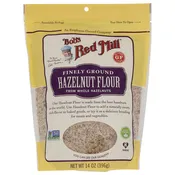 Finely Ground Flour