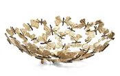 Butterfly Ginkgo Centerpiece Bowl