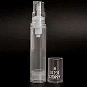 Depot Chopra Stowaway 10ml Airless Bottles-( Set of 10 )