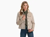 Astrid Lined Jacket