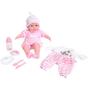 Berenguer Boutique 15" Soft Body Baby Doll