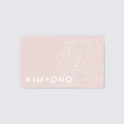 Digital Gift Card (Online Use Only)