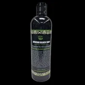 African Liquid Black Soap Unscented/ Fragrance Free