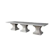 144″ Edgewood Banquet Table