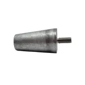 111593 Hamilton Jet Cone Zinc Anode (111654; 111647)
