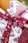 A&M Sideline Scarf