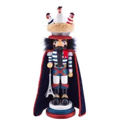 17.5" Hollywood Nutcrackers™ Three French Hens Nutcracker (3rd in Series)