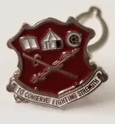 AMEDD C&S TIE TAC : SKU : 1927