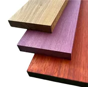 4/4 Exotic Lumber