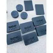 Clarity Face and Body Soap with Salicylic Acid Activated Charcoal & Essential Oils