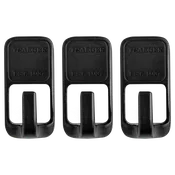 TRAEGER GRILL HOPPER MAGNETIC TOOL HOOKS - 3 PIECE