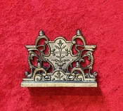 Scroll Card Holder 4 -inch — Scribe Fine Papers