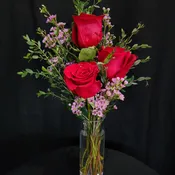 3 simple words...I love you...