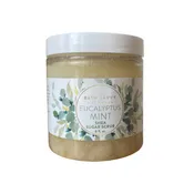 Eucalyptus Mint Sugar Body Scrub