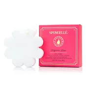 Bulgarian Rose Soap-Infused Body Buffer Sponge