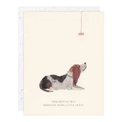 A Little Treat - Love + Friendship Card