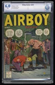 Airboy Comics v6 #3 CBCS FN 6.0 White Pages
