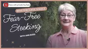 Knit Stars Masterclass with Ann Budd: Fear-Free Steeking