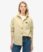Chunky Cord Overshirt
