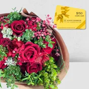 The Perfect Present (Flowers & Class)
