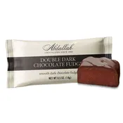 Abdallah Candies : Double Dark Fudge Singles