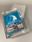 ACRYLIC BLOCK 5 * 7 INCH VERTICAL HORIZONTAL - PBACRBLK1