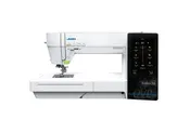 Juki DX-4000QVP Kokochi, Quilting and Sewing Machine, 12" of sewing space, 368 stitch patterns, Automatic Needle Threader, 1050 Stitches per minute