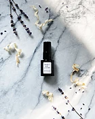 Lavender & Hinoki Botanical Pillow Mist | Slow Beauty Linen Spray + Sleep Ritual — marble & milkweed