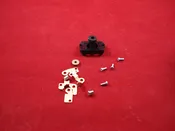 PS-643C C-Can Complete Endbell Kit, Copper Hardware, Spring cups, Oilite, T5 Screws