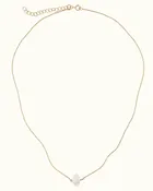 Gara Danielle Herkimer Diamond 14k Gold-Filled Necklace