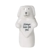 Animal with Heart in Gift Box