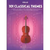 101 Classical Themes for Cello
