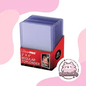 Ultra Pro: Toploader TLCH 3x4 35 Pt