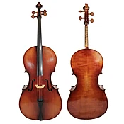 Andreas Eastman 605 Cello | Blackerby Violin Shop