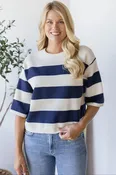 Amina Knit Top