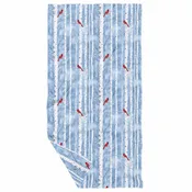 Birch Cardinal Double Sided Waffle Dish Towel