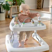 Ingenuity Step & Sprout 3-in-1 Activity Walker - First Forest