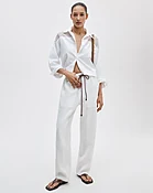 Atlas Linen Pant