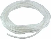 1/4" Nylon Rope (Cut to Length In Feet)
