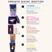 Smooth Bikini Routine Bundle