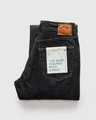 0611 15.5oz Slub-Nep Selvedge Denim - Relax Tapered Fit