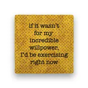 Willpower